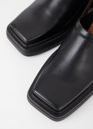 Dámské Sandály Vagabond Eyra Černé | CZ GK6-11571L7