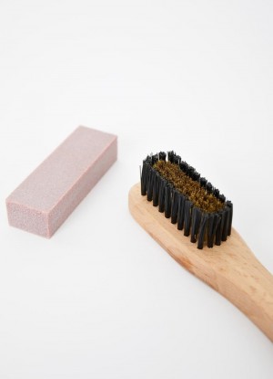Dámské Shoe Care Vagabond Dry cleaning kit therapy Béžový | CZ BQ0-40464W1