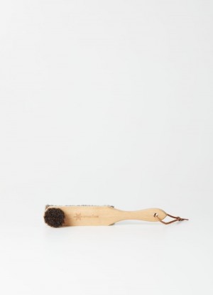 Dámské Shoe Care Vagabond Shoe brush Béžový | CZ ET3-16601L4