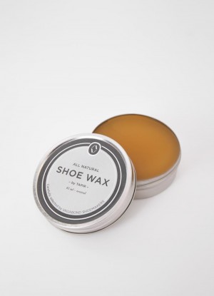 Dámské Shoe Care Vagabond Shoe wax Béžový | CZ YC7-60826L0