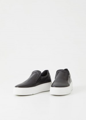 Dámské Tenisky Vagabond Judy Černé | CZ VF0-81498L1