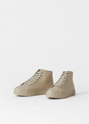 Dámské Tenisky Vagabond Teddie w Zelene | CZ DV1-41244B5