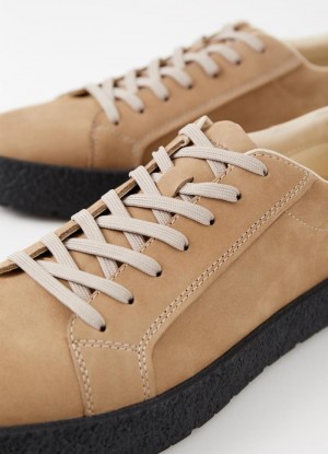 Pánské Tenisky Vagabond Fred Hnědé | CZ ZL0-40824M8